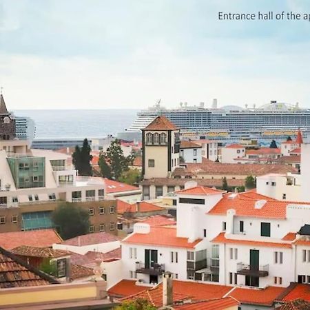 Funchal Downtown 5Min Marina + 2 Bedroom + Parking Exterior foto