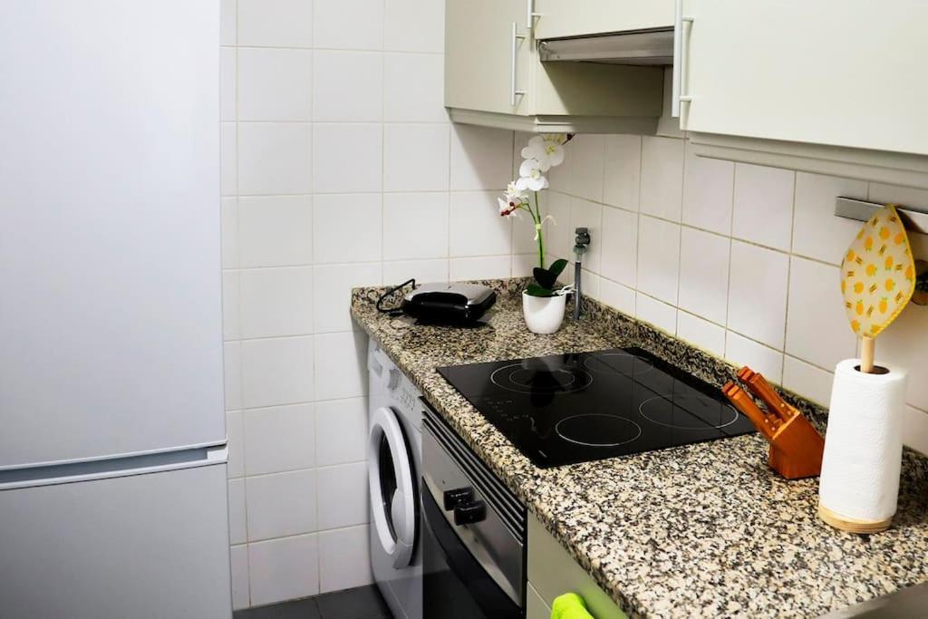 Funchal Downtown 5Min Marina + 2 Bedroom + Parking Exterior foto
