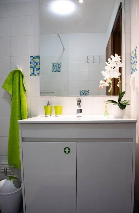 Funchal Downtown 5Min Marina + 2 Bedroom + Parking Exterior foto