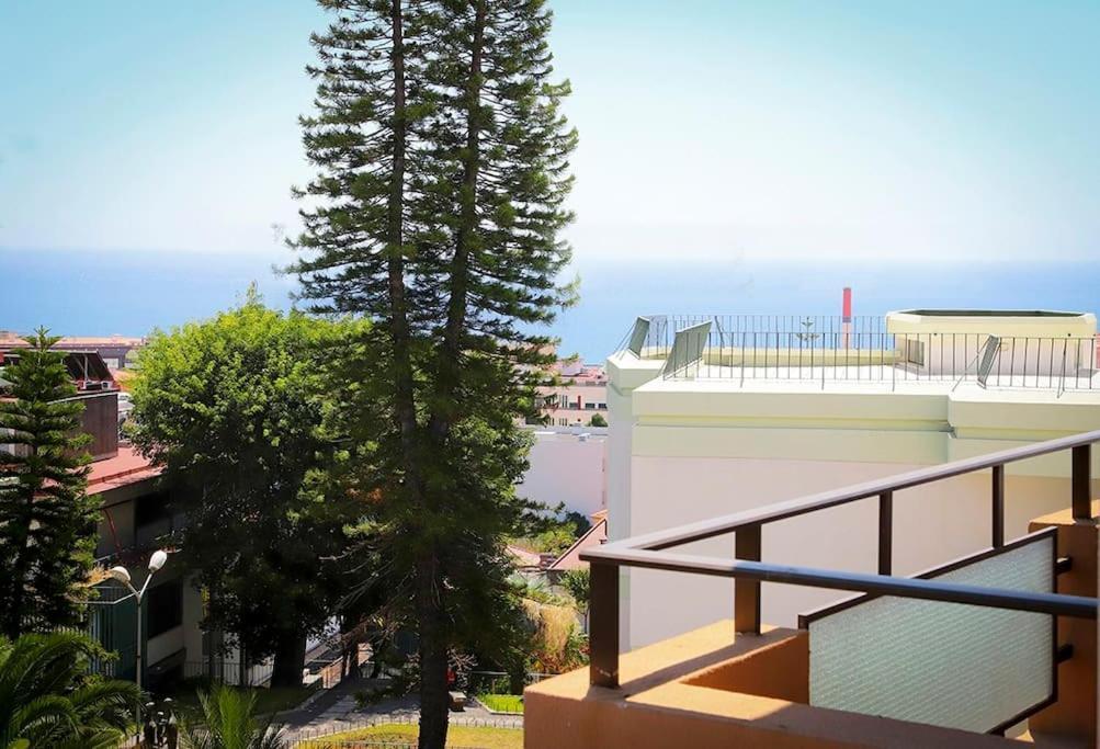 Funchal Downtown 5Min Marina + 2 Bedroom + Parking Exterior foto