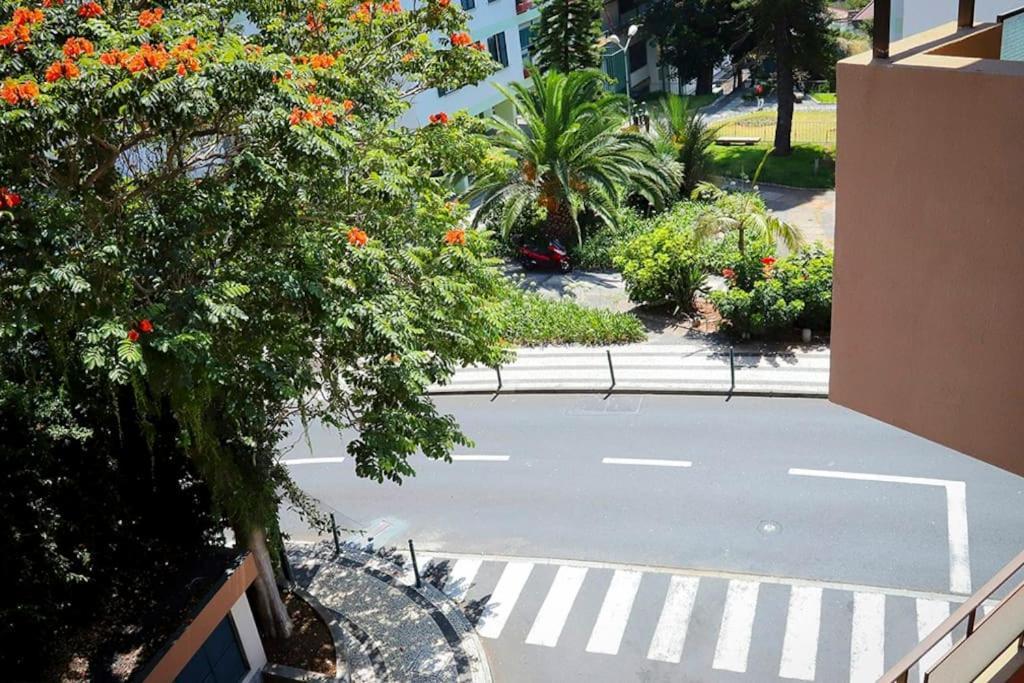 Funchal Downtown 5Min Marina + 2 Bedroom + Parking Exterior foto